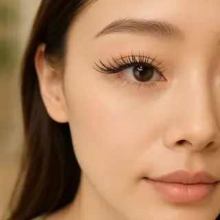 マツエク・マツパ Uni eyelash&eyebrowsalon所属・🌿‬ Uni ゆかり🌿‬のマツエク・マツパデザイン
