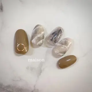 ネイル ISHIHARA KANAのネイルデザイン