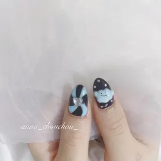 ネイル Anna Sano⭐️のネイルデザイン