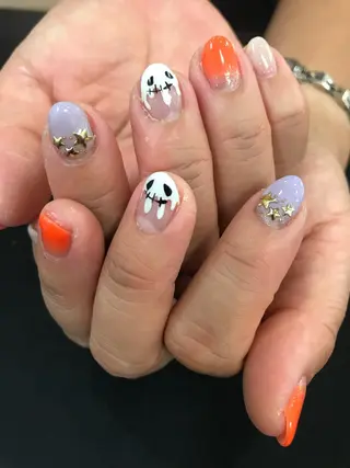 ネイル みんなの店所属・仲谷 つかさのエステ・リラクイメージ