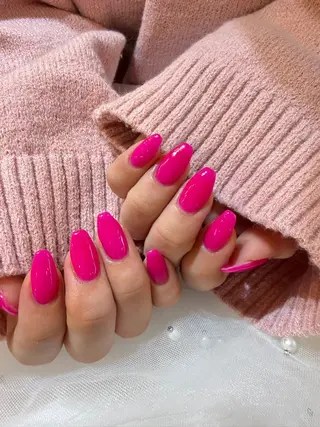 ネイル 近藤 美春のネイルデザイン