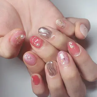 ネイル mao nailのネイルデザイン