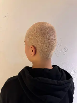 ショート カラー パーマ メンズ 💈メンズ特化💈 TASUKUのヘアスタイル