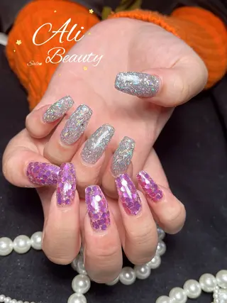 ネイル Ali 新小岩 ネイル専門のネイルデザイン