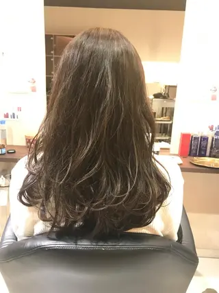 ロング ショートヘア💫 ハイトーン西田拓馬のヘアスタイル