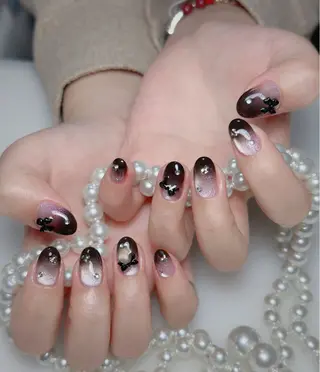 ネイル 👍thumbs up nail👍のネイルデザイン