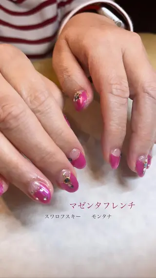 ネイル MKY salonのネイルデザイン