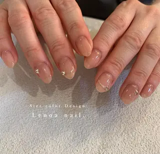 ネイル nailsalon Lenoaのネイルデザイン