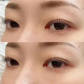 マツエク・マツパ 【Aile】 YUKAのマツエク・マツパデザイン