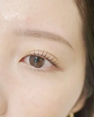 アイブロウ Star Face（スターフェイス）所属・大石 玲奈の眉毛・アイブロウイメージ