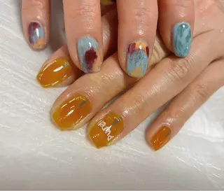 ネイル arh...所属・arh... nailのネイルデザイン