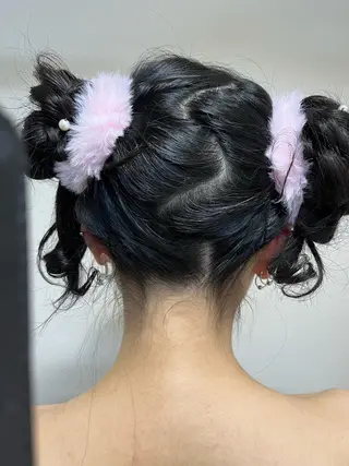 セミロング 山本 ひろ美のその他イメージ