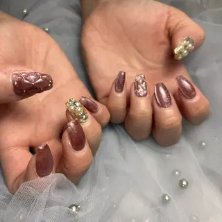 ネイル KADONO YUIKAのネイルデザイン