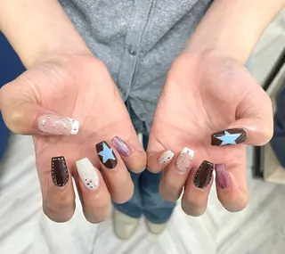 ネイル Bitty hojyuのネイルデザイン