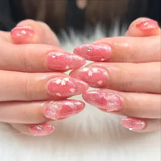 ネイル MIHANAネイル /RUNA ルナのネイルデザイン