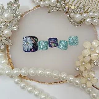 ネイル Coco Girlsのネイルデザイン