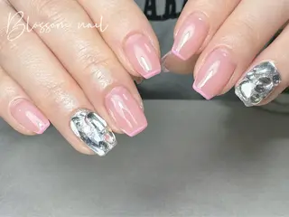 ネイル Blossom  nail所属・A yuのネイルデザイン