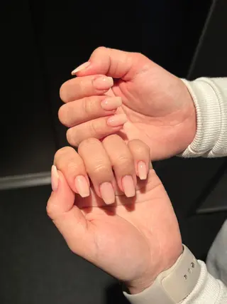 ネイル ゆ いのネイルデザイン