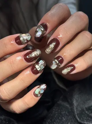 ネイル ✴︎ Delightのネイルデザイン