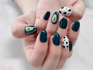 ネイル NIMO ネイルサロンのネイルデザイン