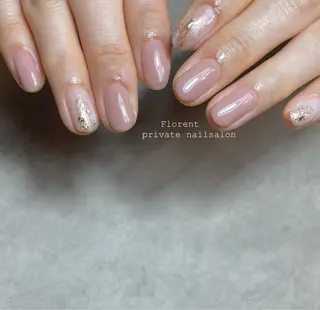 ネイル florent nailのネイルデザイン