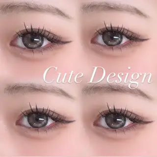 マツエク・マツパ MIRAI 🎀のマツエク・マツパデザイン