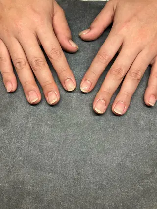 メンズ ネイル CREST(天王寺) 廣岡 Hirookaのネイルデザイン