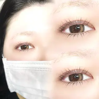 マツエク・マツパ eyelash salon Rongui所属・eyelash Ronguiのマツエク・マツパデザイン