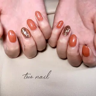 ネイル two nailのネイルデザイン