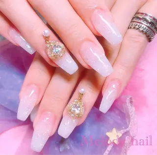 ネイル Melodynail所属・Melody nailのネイルデザイン