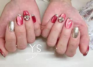 ネイル YS Nailのネイルデザイン