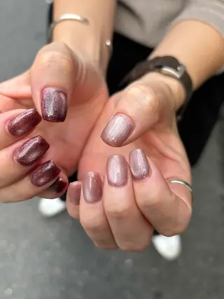 ネイル 伊藤 あかねのネイルデザイン