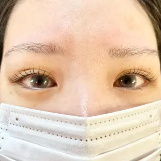 マツエク・マツパ 当日◎中目黒 まつげまゆげサロンのマツエク・マツパデザイン