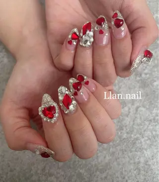 ネイル Lian nailのネイルデザイン