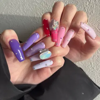 ネイル SAKATA MANAKAのネイルデザイン