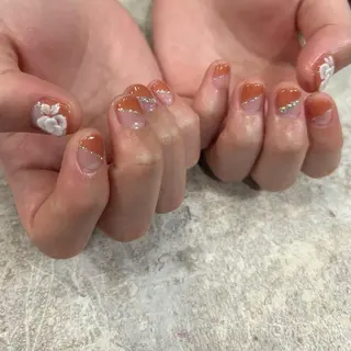 ネイル ♥Zina YUKI♥のネイルデザイン