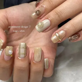 ネイル C. Ricoのネイルデザイン