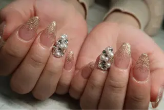 ネイル Fielia momoのネイルデザイン