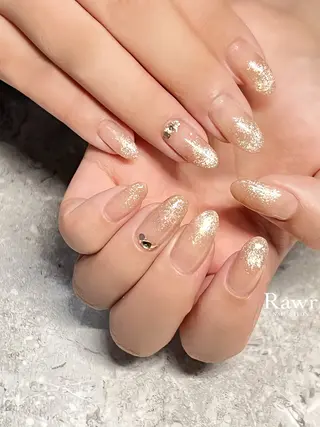 ネイル Rawr / saoriのネイルデザイン