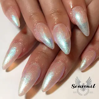 ネイル 小尾 栞のネイルデザイン