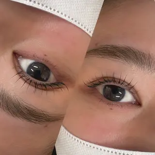 マツエク・マツパ EMI CLAIR Manamiのマツエク・マツパデザイン