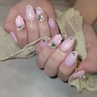 ネイル Nail salon Coco所属・Nail salon Coco【溝の口駅】のネイルデザイン