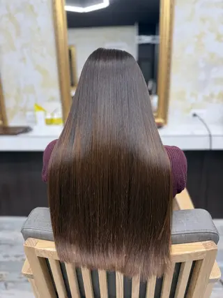 ロング Rang所属・Rang柏 髪質改善No1のヘアスタイル