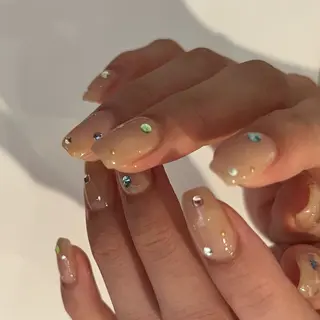 ネイル mitsuki / Manonのネイルデザイン