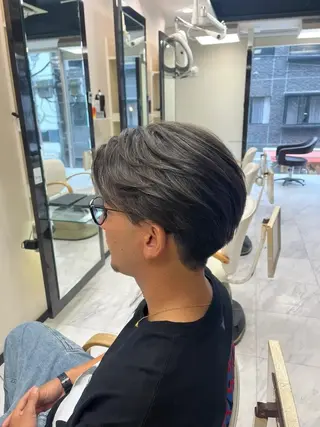 メンズ 🌸ink nuku🌸のマツエク・マツパデザイン