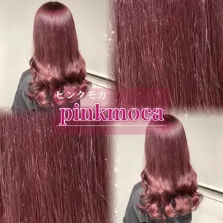 カラー 🥀艶髪/垢抜け/ 暖色ヘア Yuu🥀のヘアスタイル