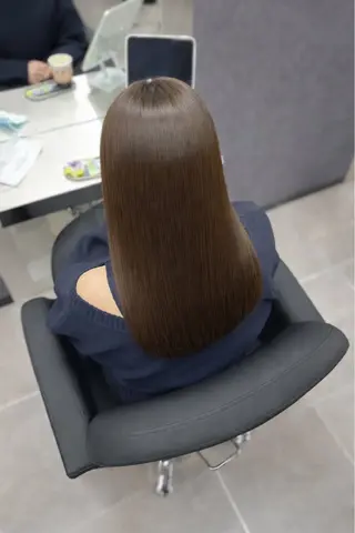 セミロング CYNTHIADUE 店長｜ IRISUのヘアスタイル