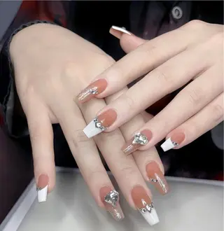 ネイル HaNa_Nail_Salon所属・HANA NAILのネイルデザイン