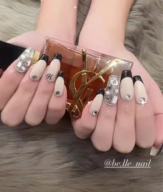 ネイル 憩い所属・Belle nailのネイルデザイン