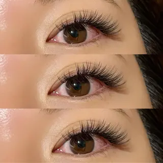 マツエク・マツパ Voyage serein 【ヴォヤージュスラン】所属・心斎橋　Voyage serein🌙のマツエク・マツパデザイン